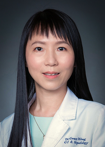 Dr. Wong, Grace